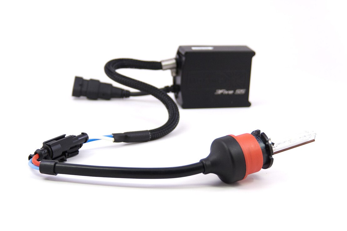 AMP to D2S Ballast Output Adapters (Straight) TRS H360